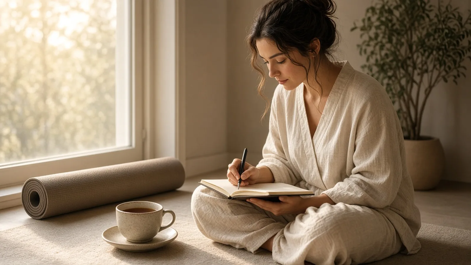 Morning Intention Setting