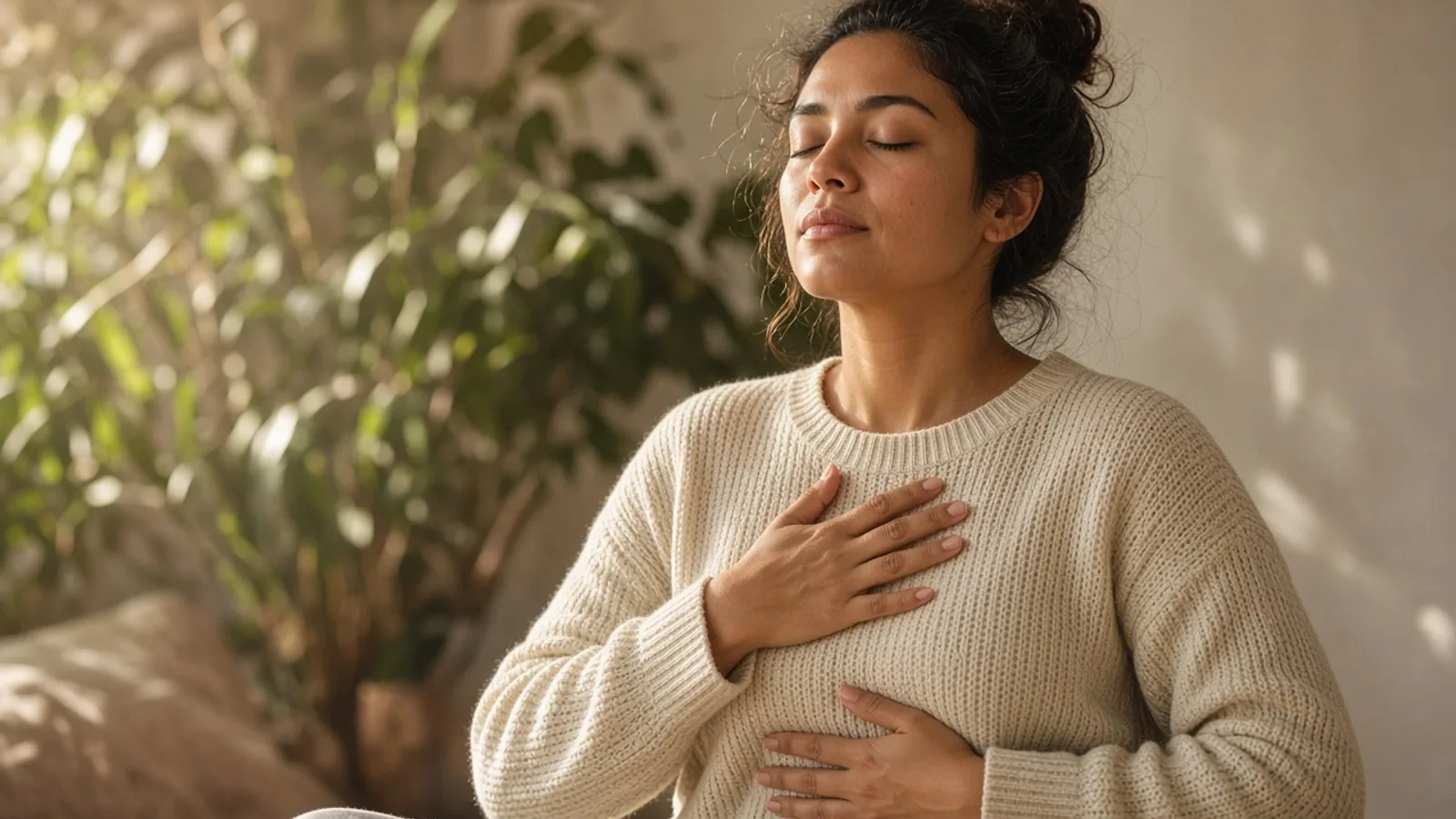 The Healing Power of Breath