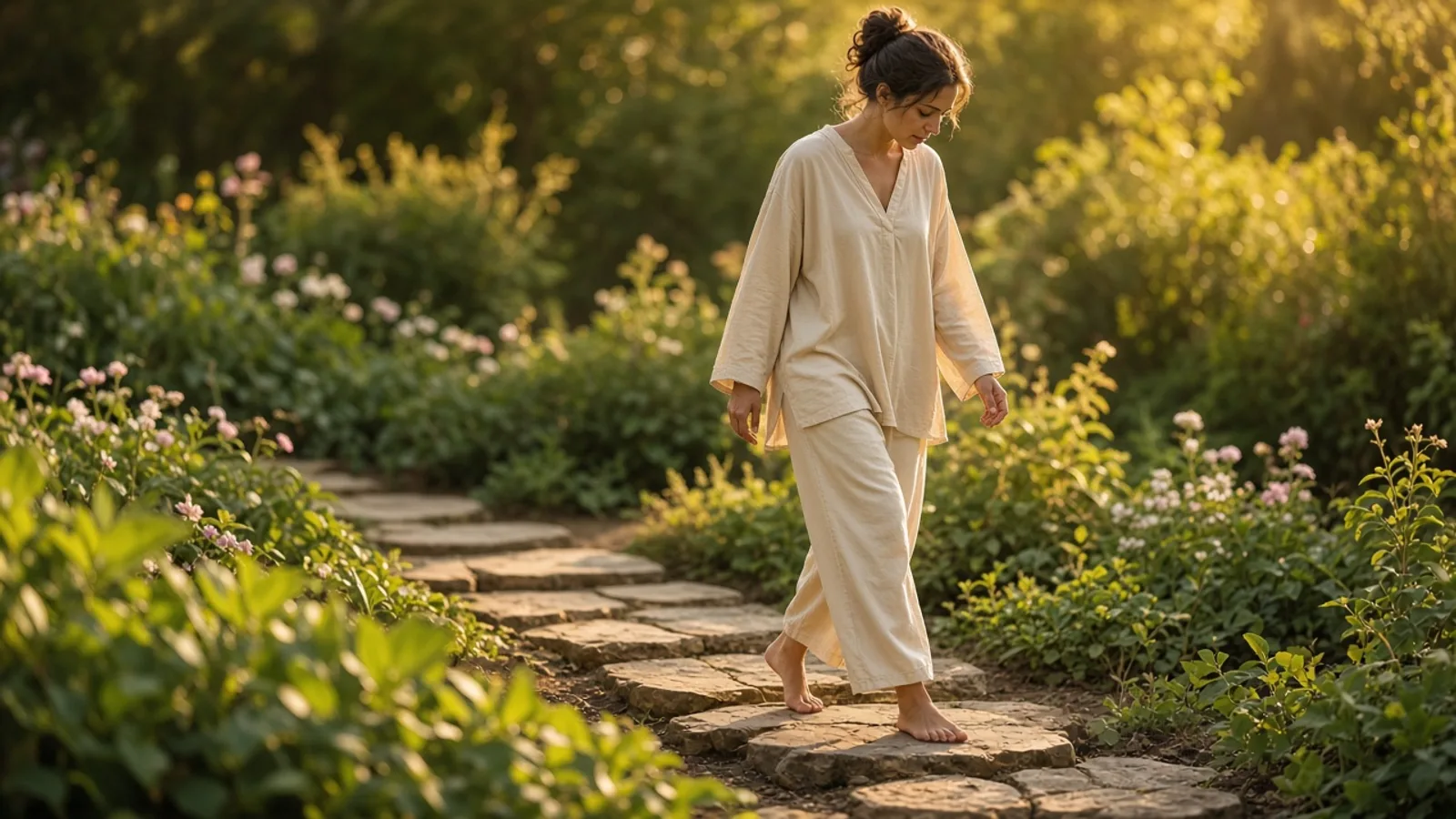 Walking with Awareness
