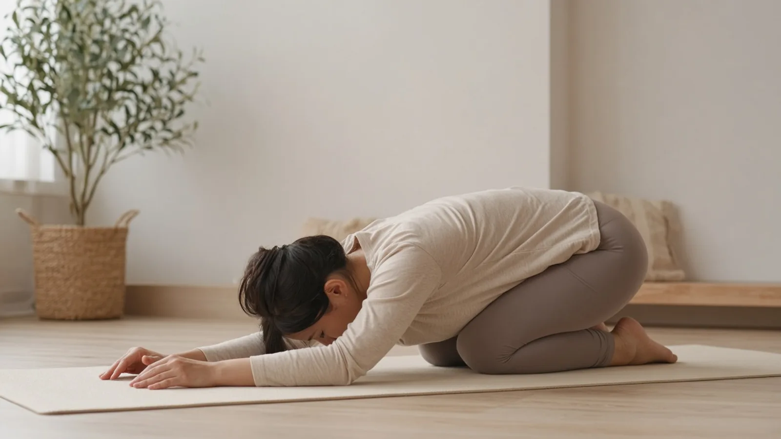 Yoga for Anxiety Relief