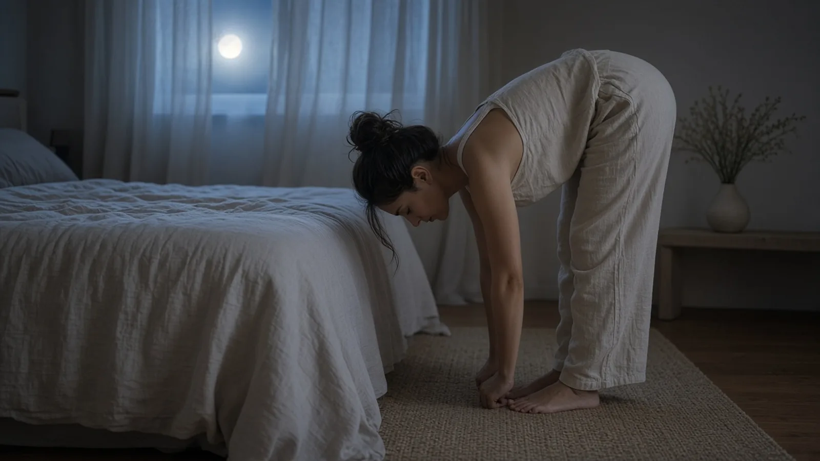Yoga for Better Sleep