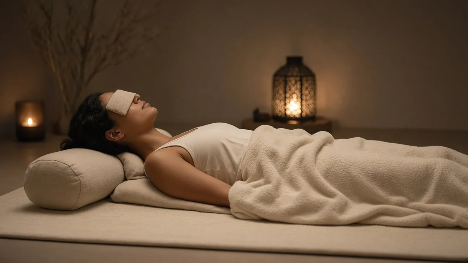 Yoga Nidra for Deep Emotional